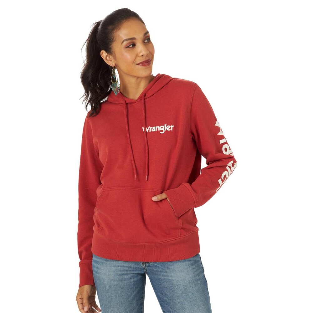 Wrangler Women's Retro Hoodie
